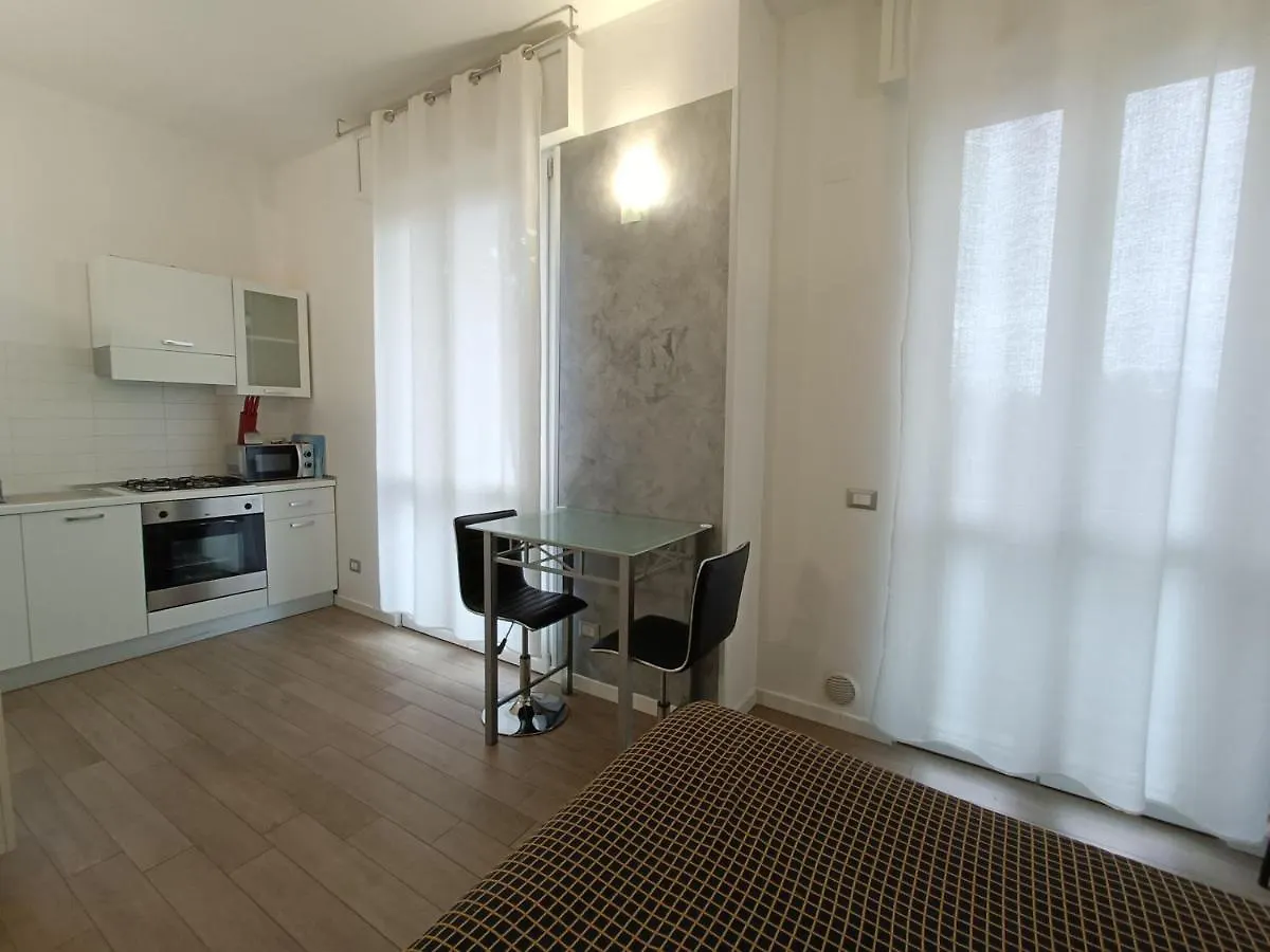 Apartment Residence Il Campo Piacenza