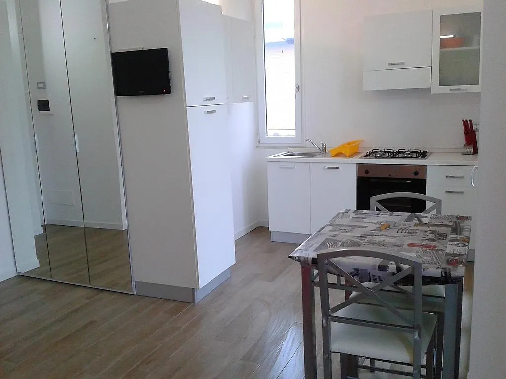 Residence Il Campo Piacenza Apartment